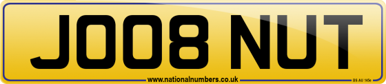 JO08 NUT
