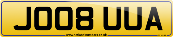JO08 UUA