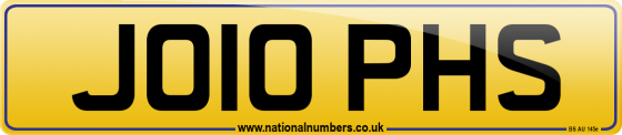JO10 PHS