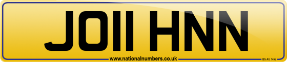 JO11 HNN