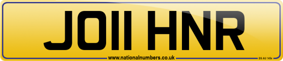 JO11 HNR
