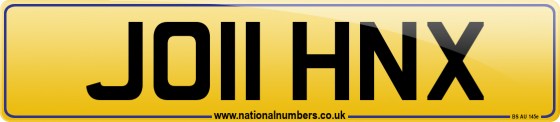 JO11 HNX