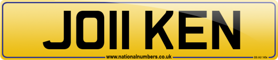 JO11 KEN