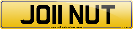 JO11 NUT