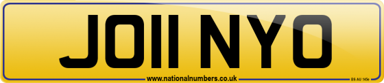 JO11 NYO