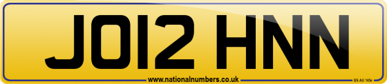 JO12 HNN