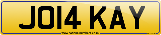 JO14 KAY
