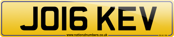 JO16 KEV