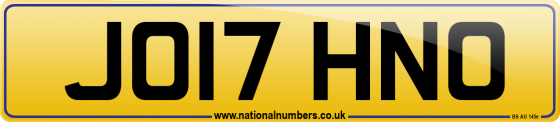 JO17 HNO