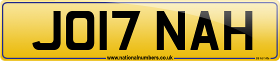 JO17 NAH