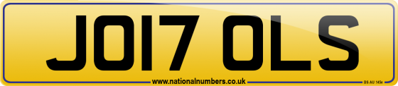 JO17 OLS