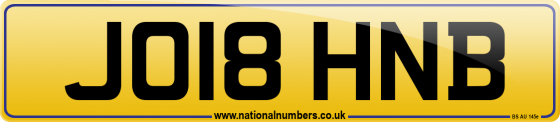 JO18 HNB
