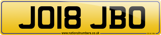 JO18 JBO