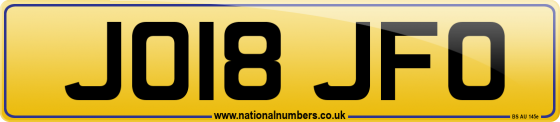 JO18 JFO