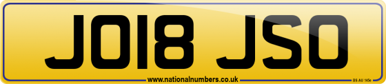 JO18 JSO