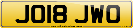 JO18 JWO