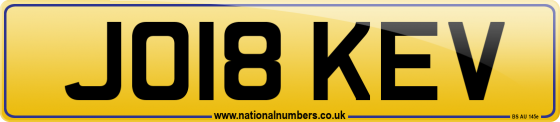 JO18 KEV
