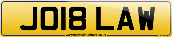 JO18 LAW