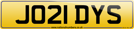 JO21 DYS