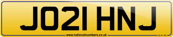 JO21 HNJ