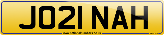 JO21 NAH