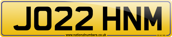 JO22 HNM
