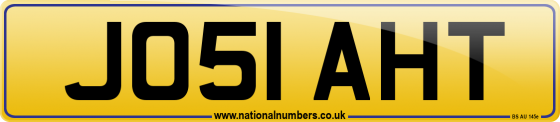 JO51 AHT