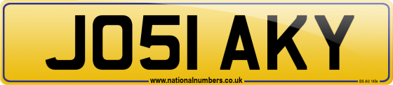 JO51 AKY