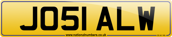 JO51 ALW