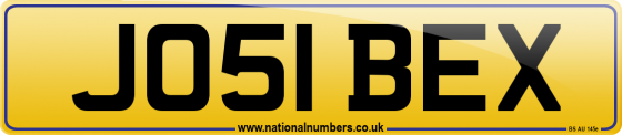 JO51 BEX