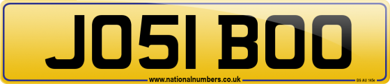 JO51 BOO