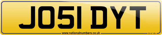 JO51 DYT