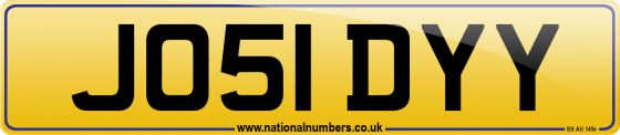 JO51 DYY