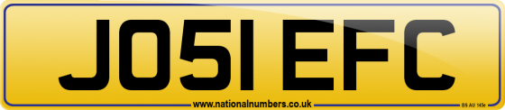 JO51 EFC
