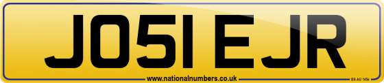 JO51 EJR