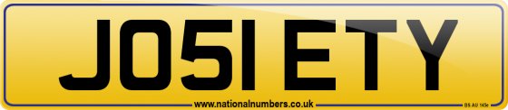 JO51 ETY