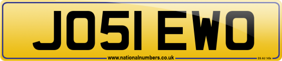 JO51 EWO