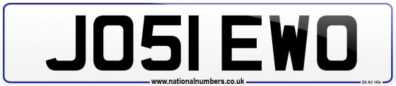 JO51 EWO