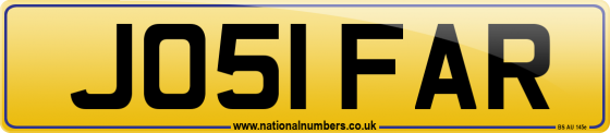 JO51 FAR
