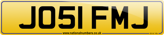 JO51 FMJ
