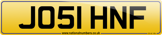 JO51 HNF