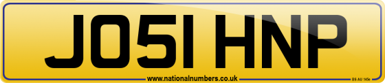 JO51 HNP