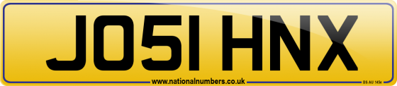 JO51 HNX