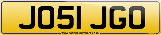 JO51 JGO