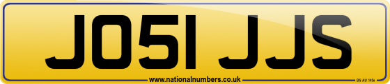 JO51 JJS