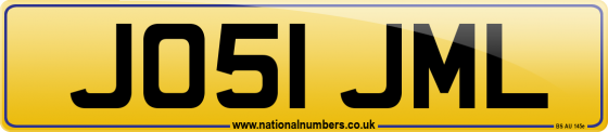 JO51 JML