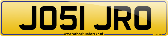 JO51 JRO