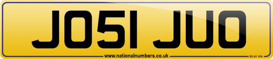JO51 JUO