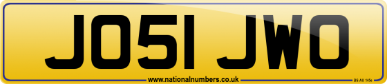 JO51 JWO