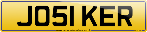 JO51 KER